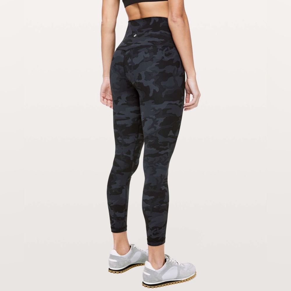 Lululemon Align Pant *25” Incognito Camo - Picture 2 of 5